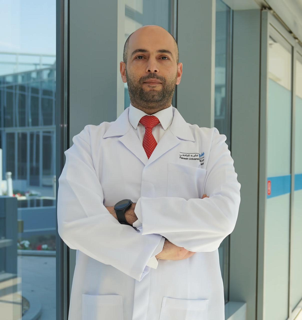 Dr. Raad Naddaf