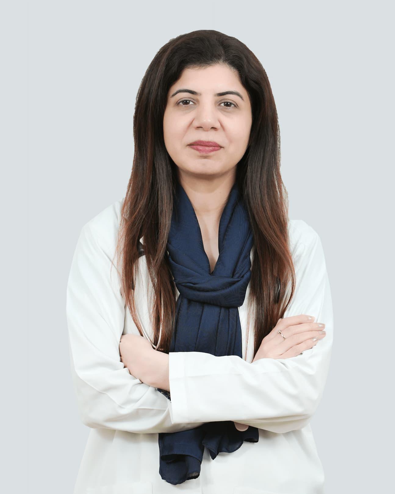 Dr. Amara Omer