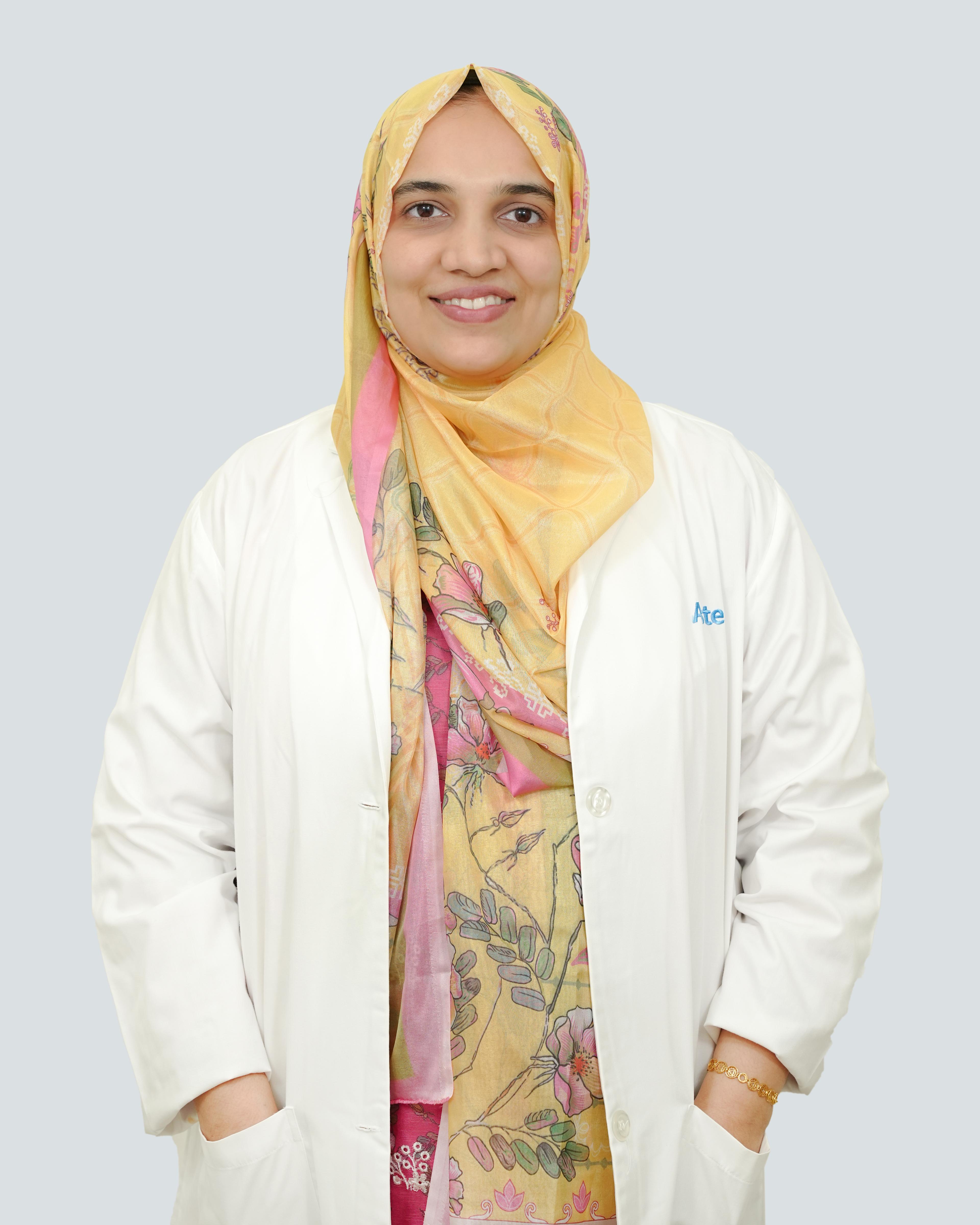 Dr Rehna Ahamed PK