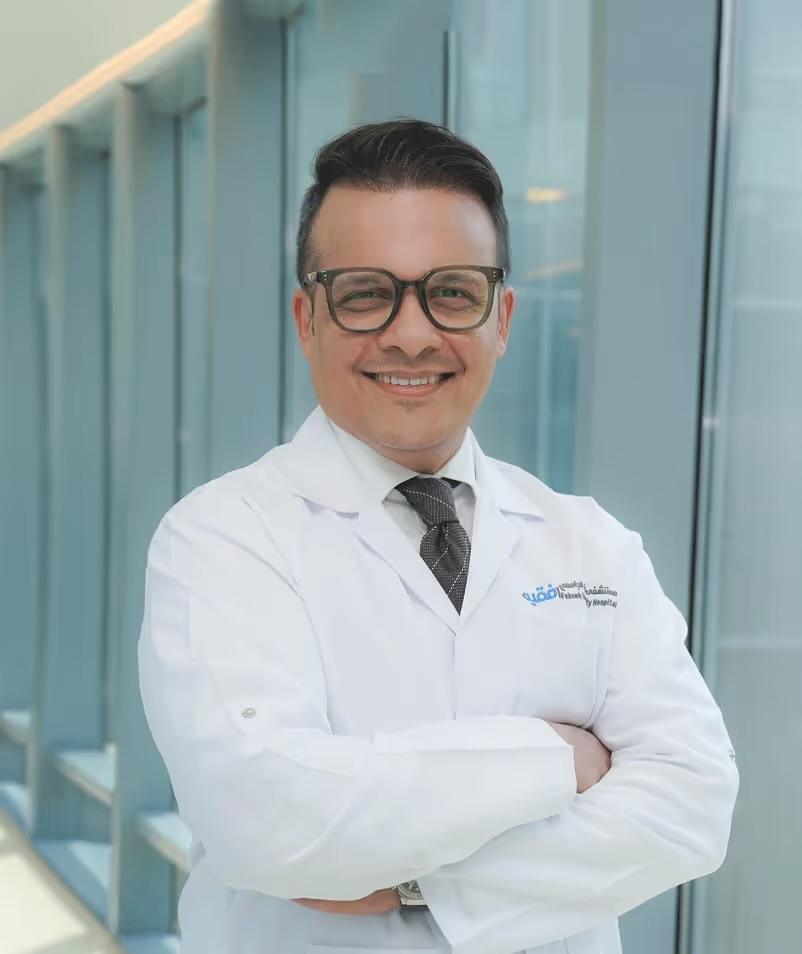 Dr. Arif Khan