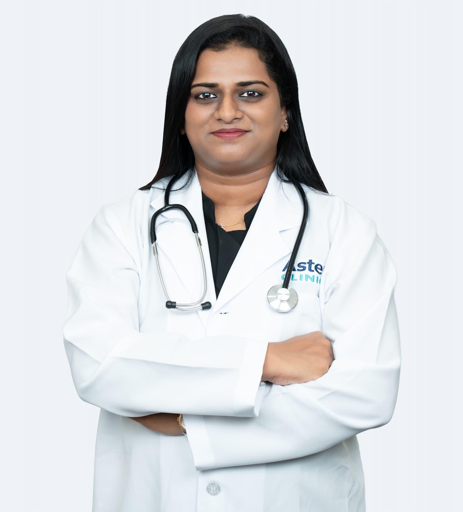 Dr. Amina Rehiman