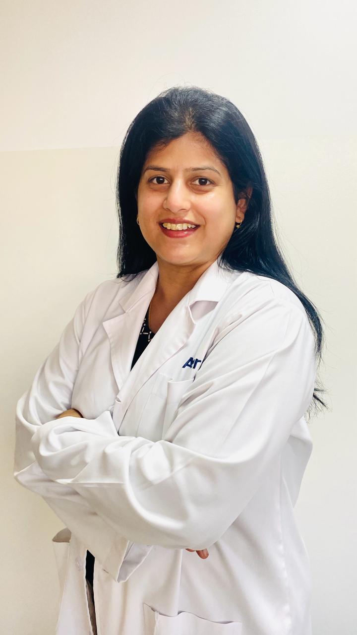 Dr Riyanka Chail