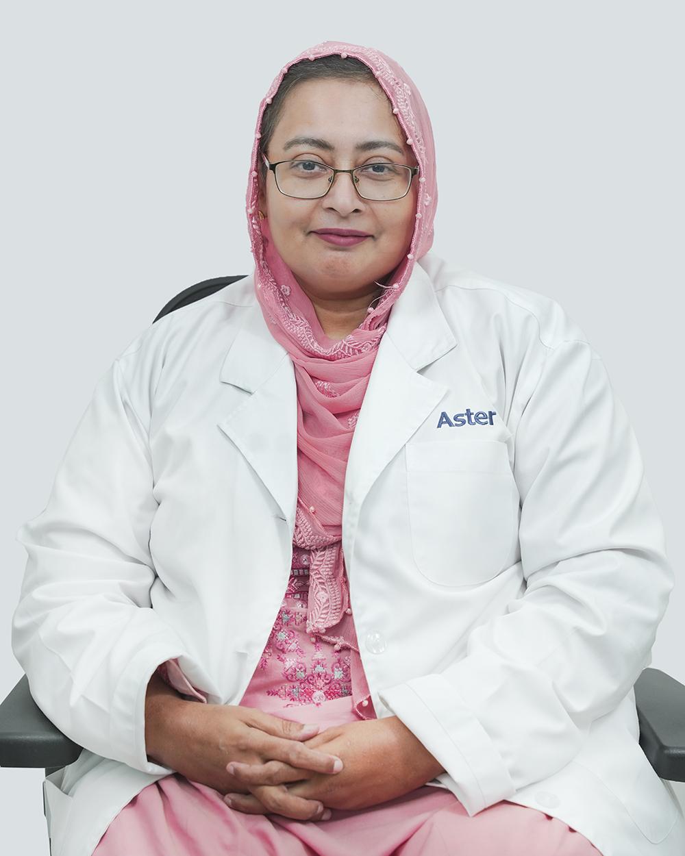 Dr. Sarwat Nasreen
