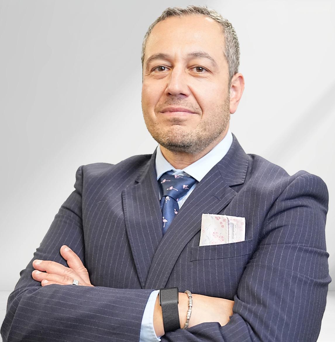 Dr. Omar Sabri