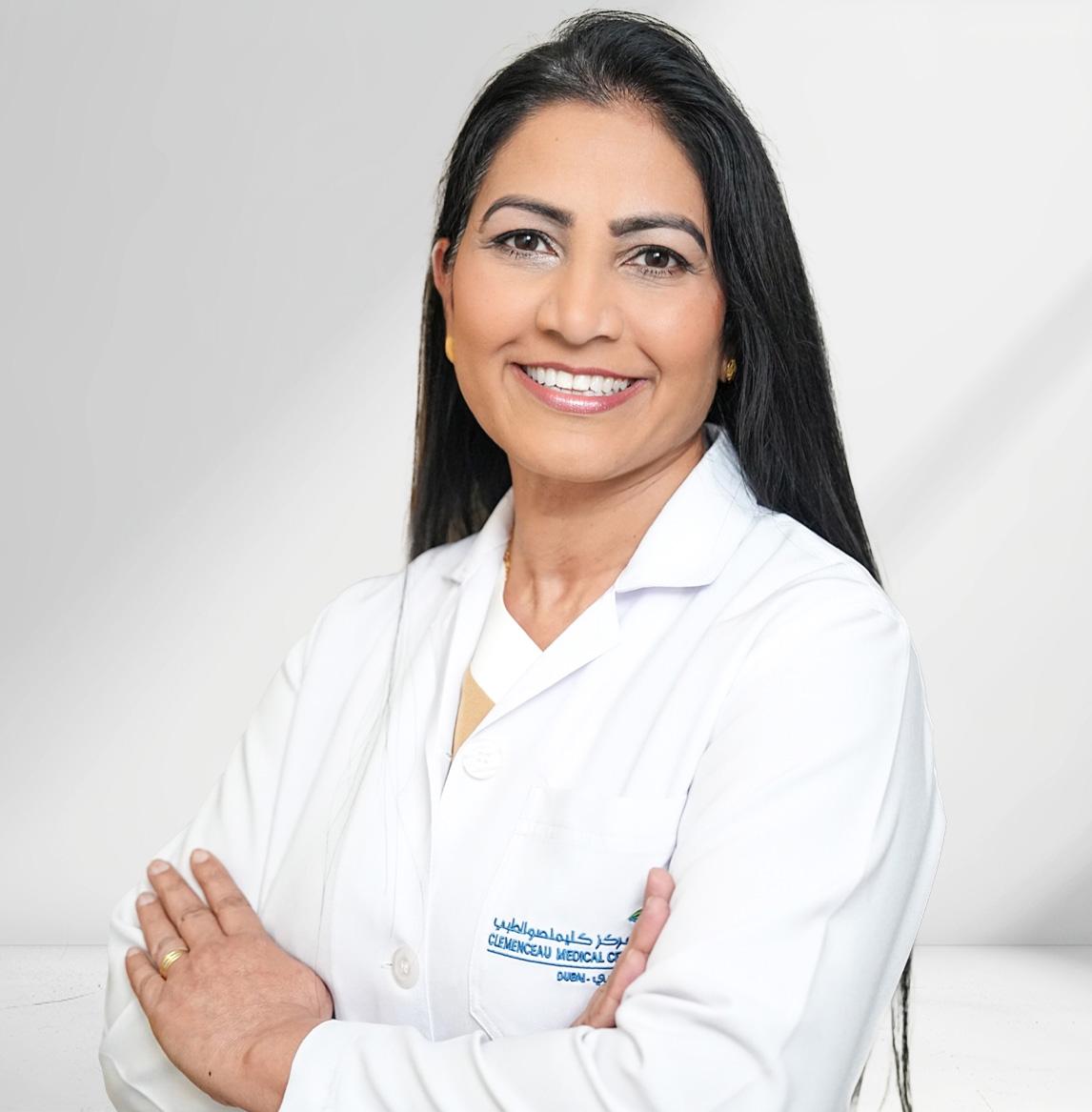 Dr. Purnima Gondane Sweetman