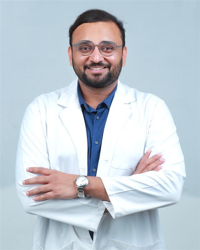 Dr. Mohammed Faizal P