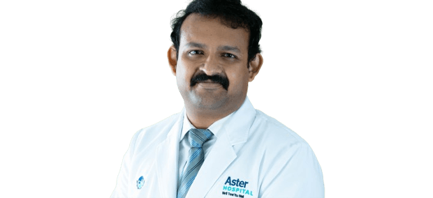 Dr. Ajith Jose