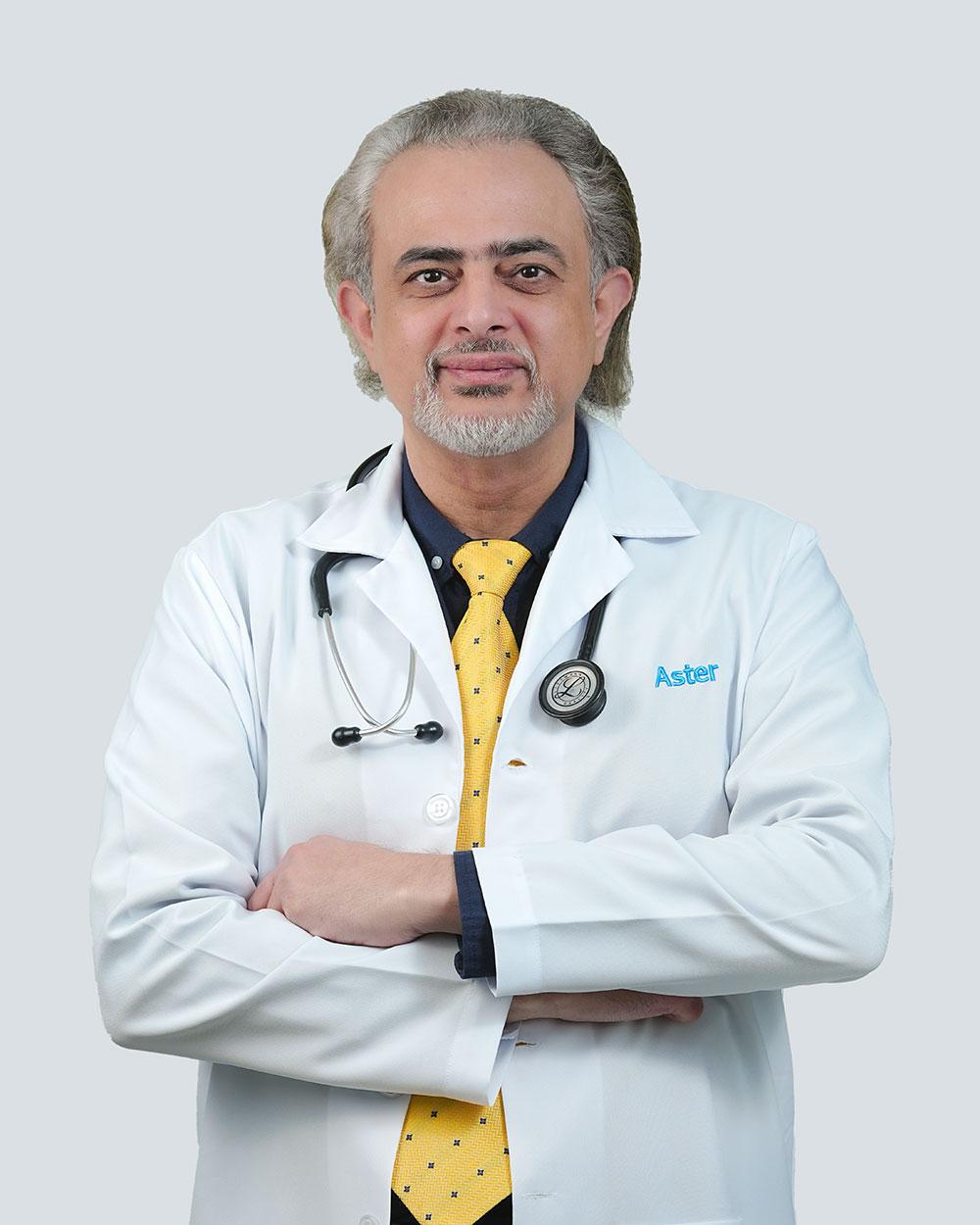 Dr. Aisam Raoof Mattar