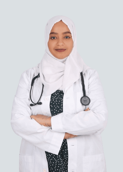 Dr. Shahd Mohammed Balla