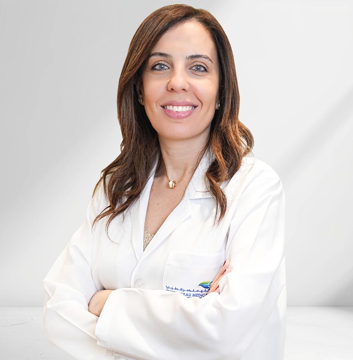 Dr. Maya Barake