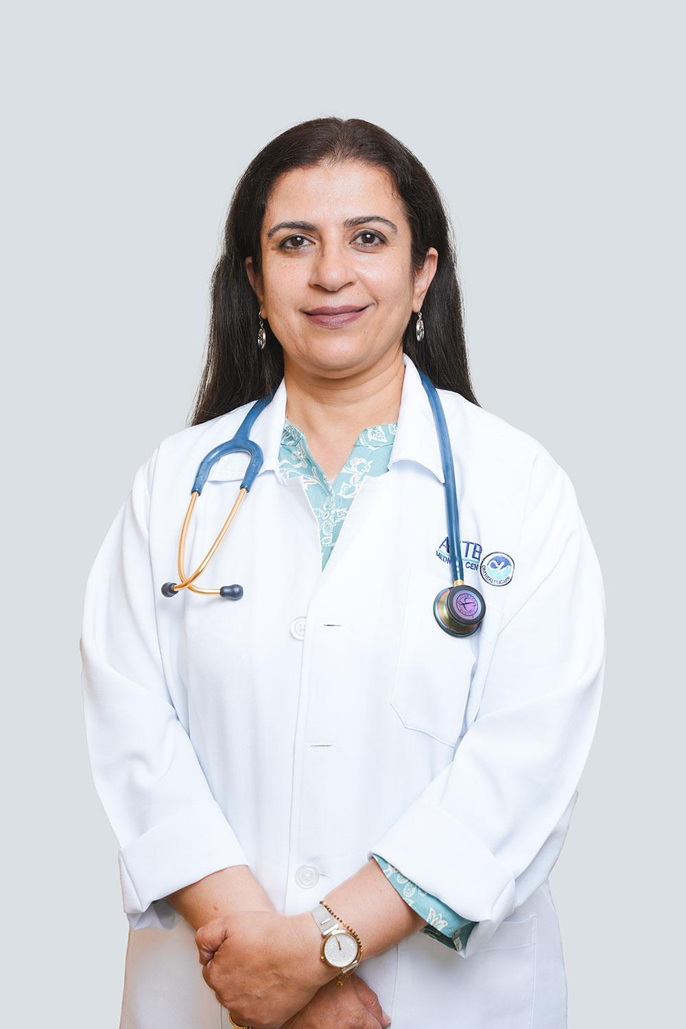 Dr. Keya Rahul Shivadey