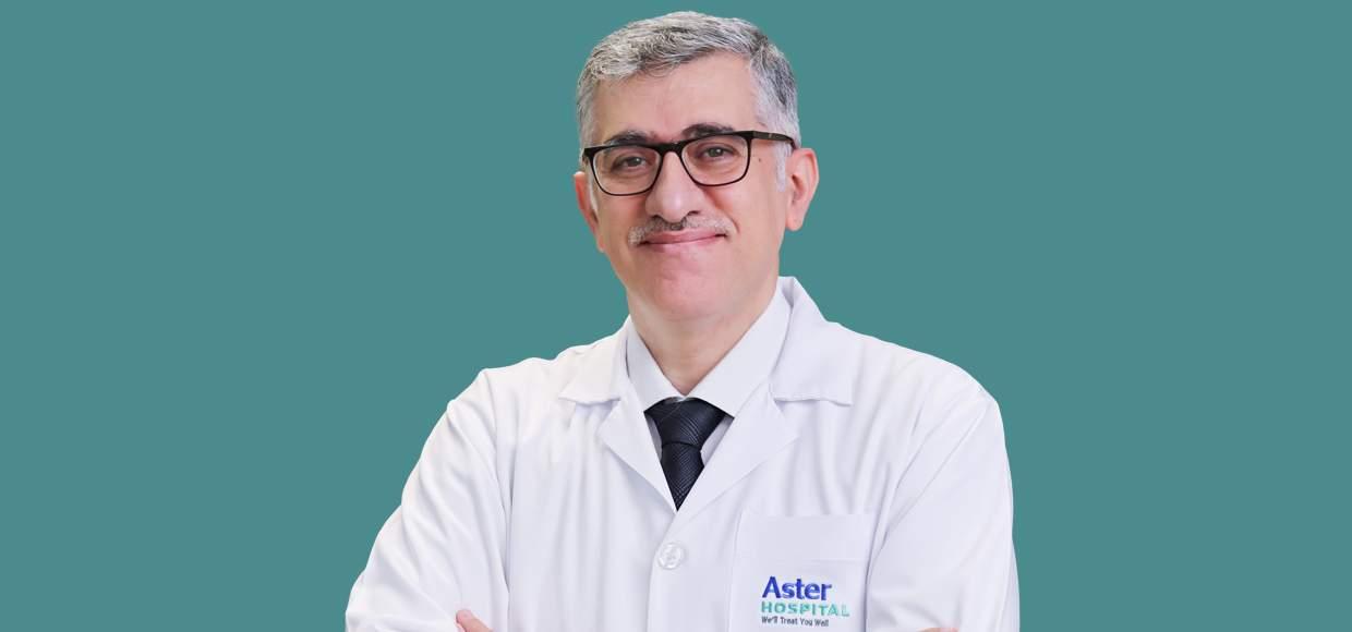 Dr. Amjed Almufty