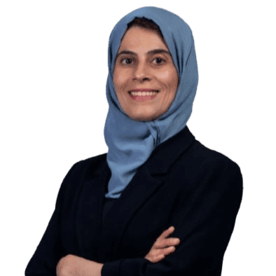 Dr. Arwa Shabbir Ali Al Harazi