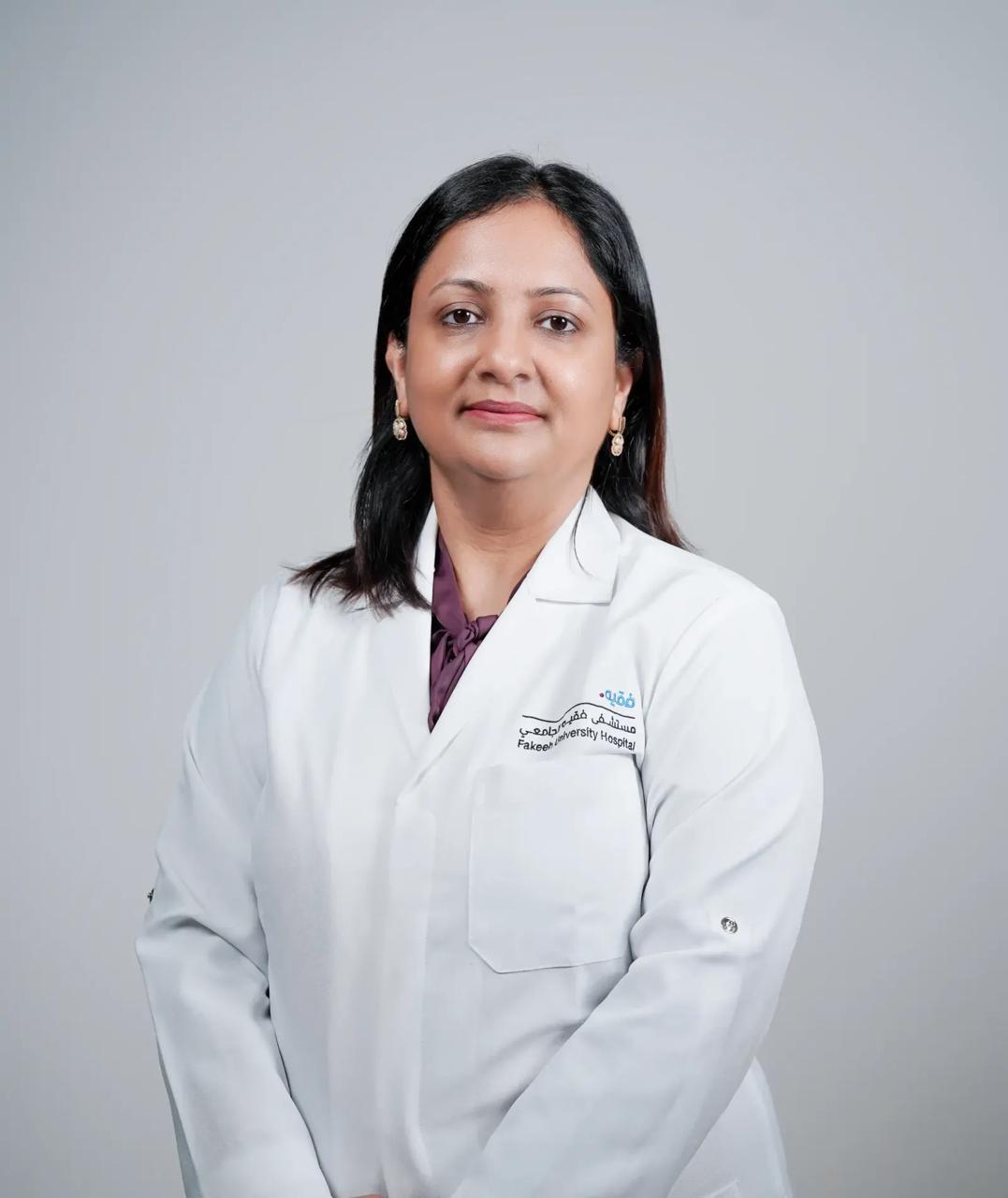 Dr. Saista Amin