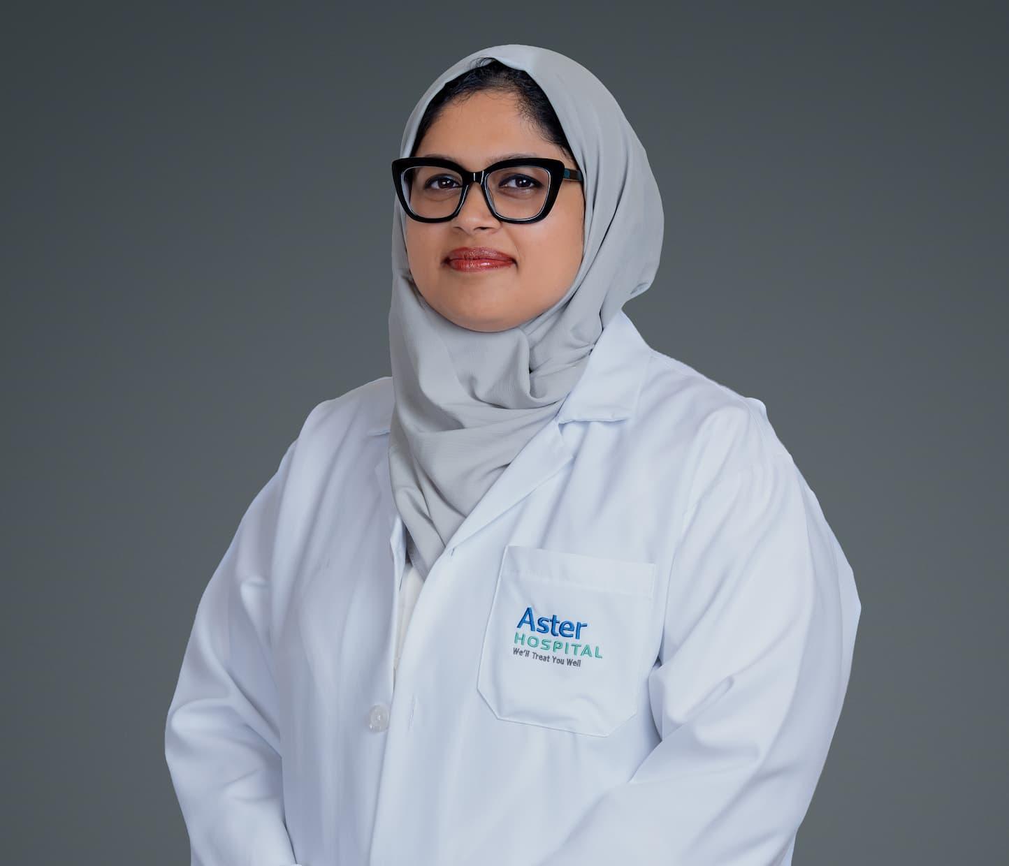 Dr. Hafsa Salim Daber