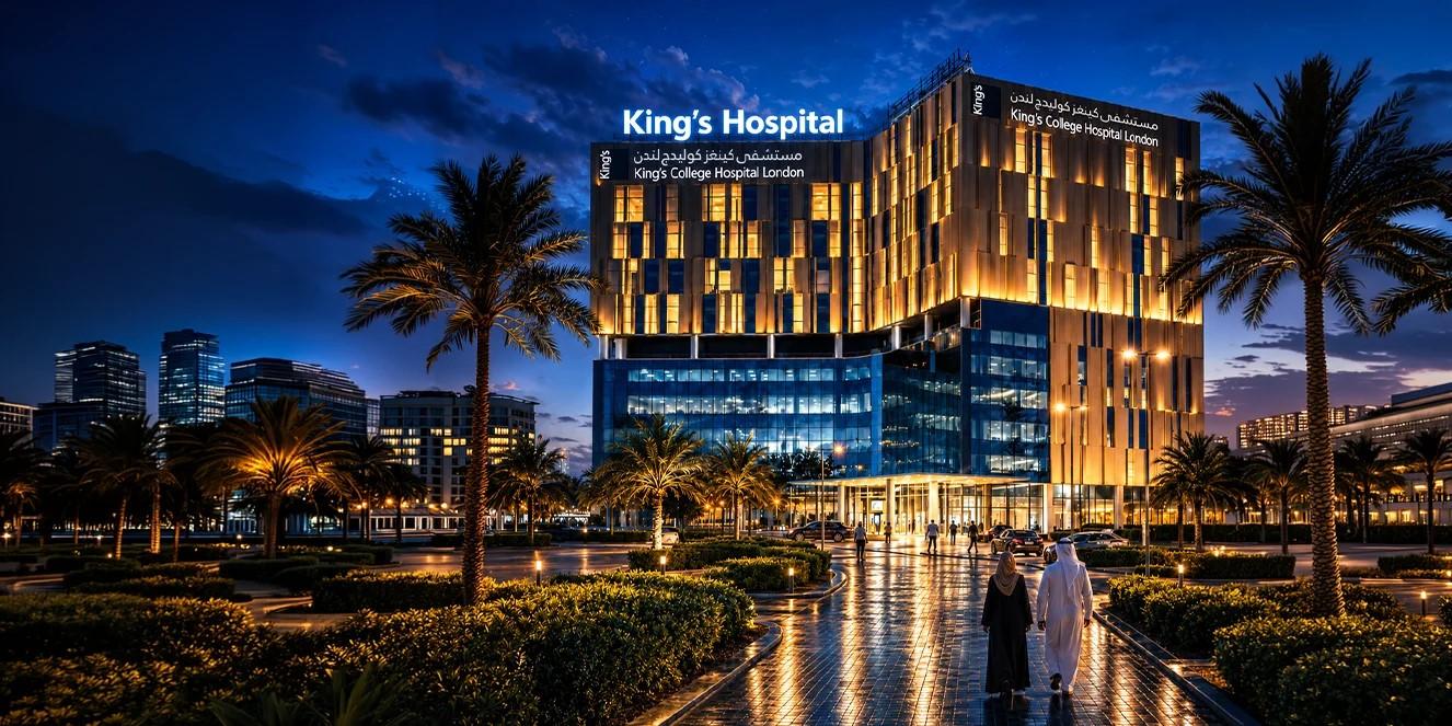 King's College Hospital London