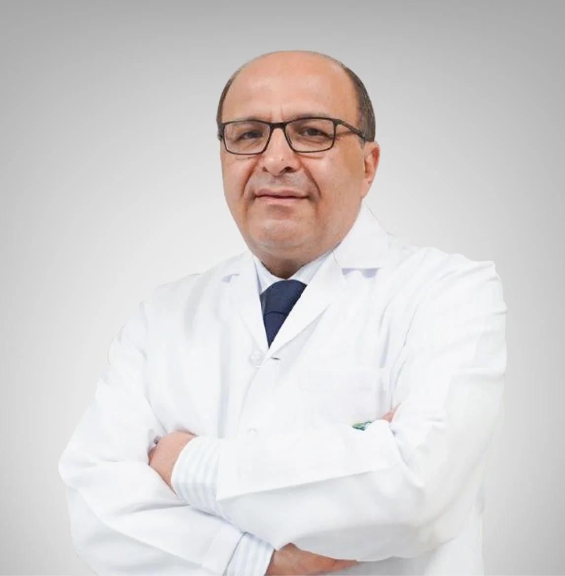 Dr. Nabil Daoud