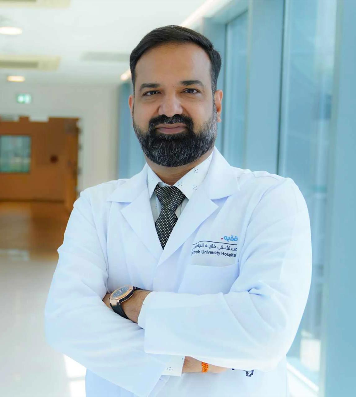 Dr. Mukesh kumar Ramani
