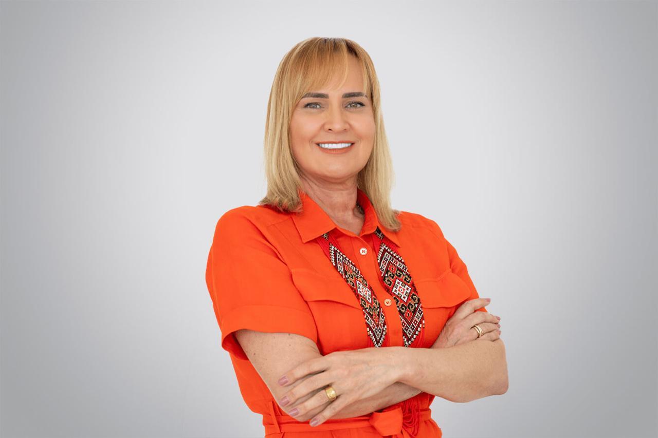 Dr Tetyana Palamarchuk