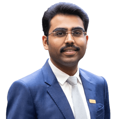 Dr. Karthikraj Kuberakani
