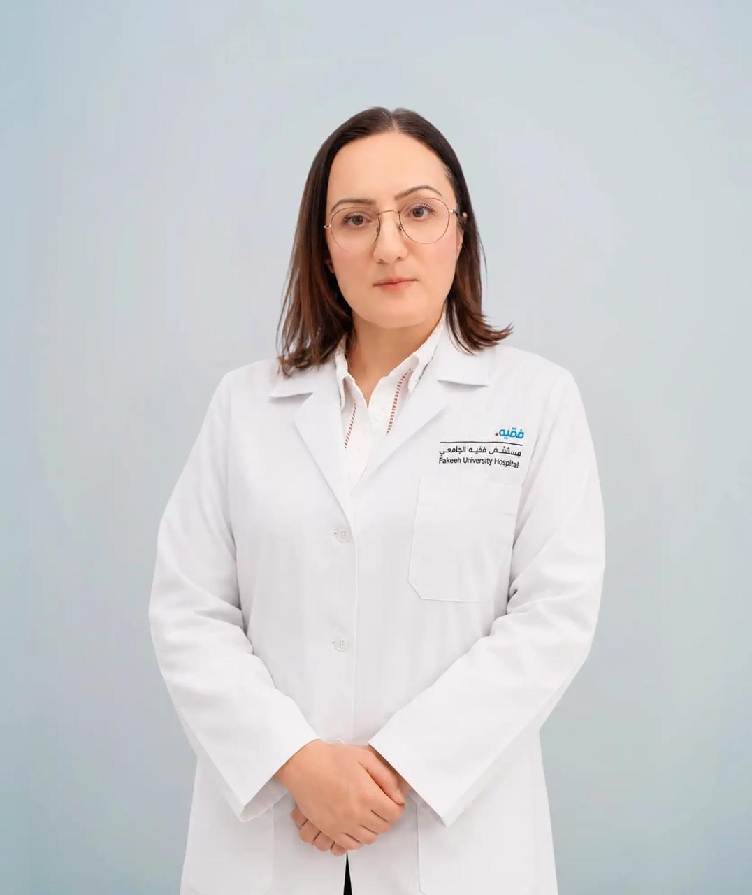 Dr. Selin Elmaogullari