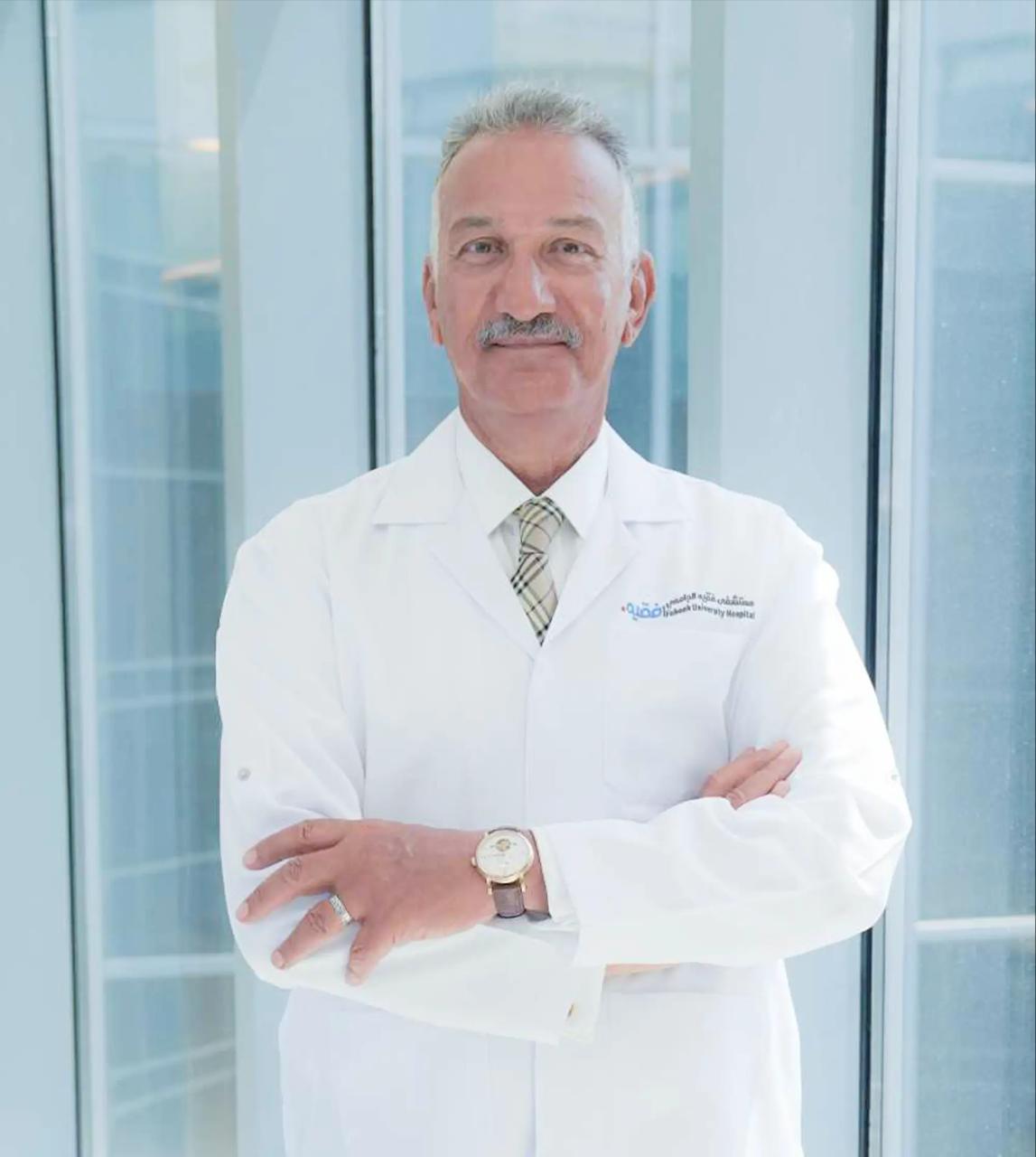 Dr. Mohammed El-Mahy
