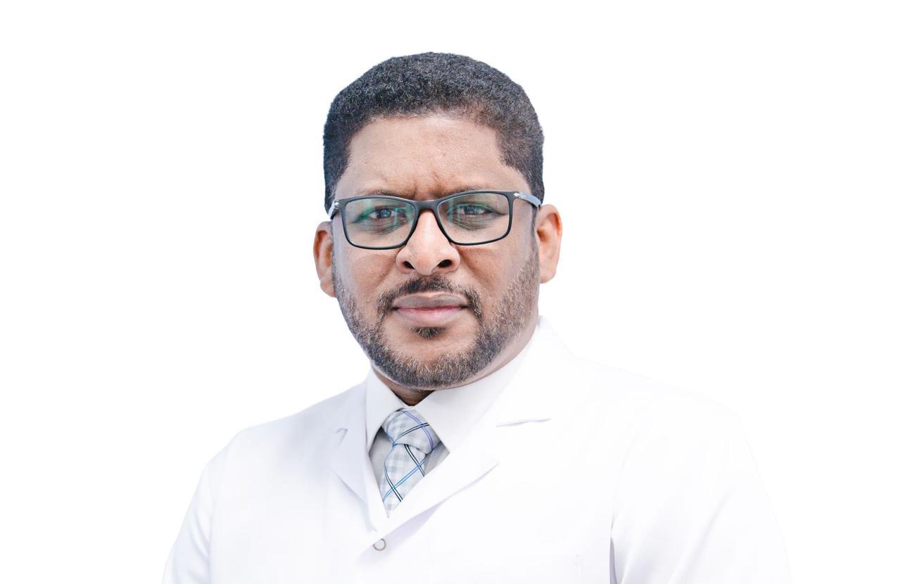 Dr. Ahmed El Awad