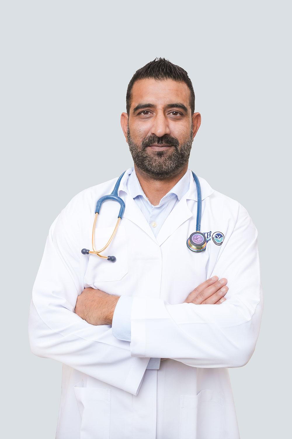Dr. Basir Sajjad Bhat