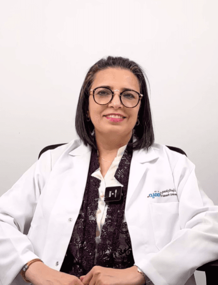 Dr. Aamerah Shah