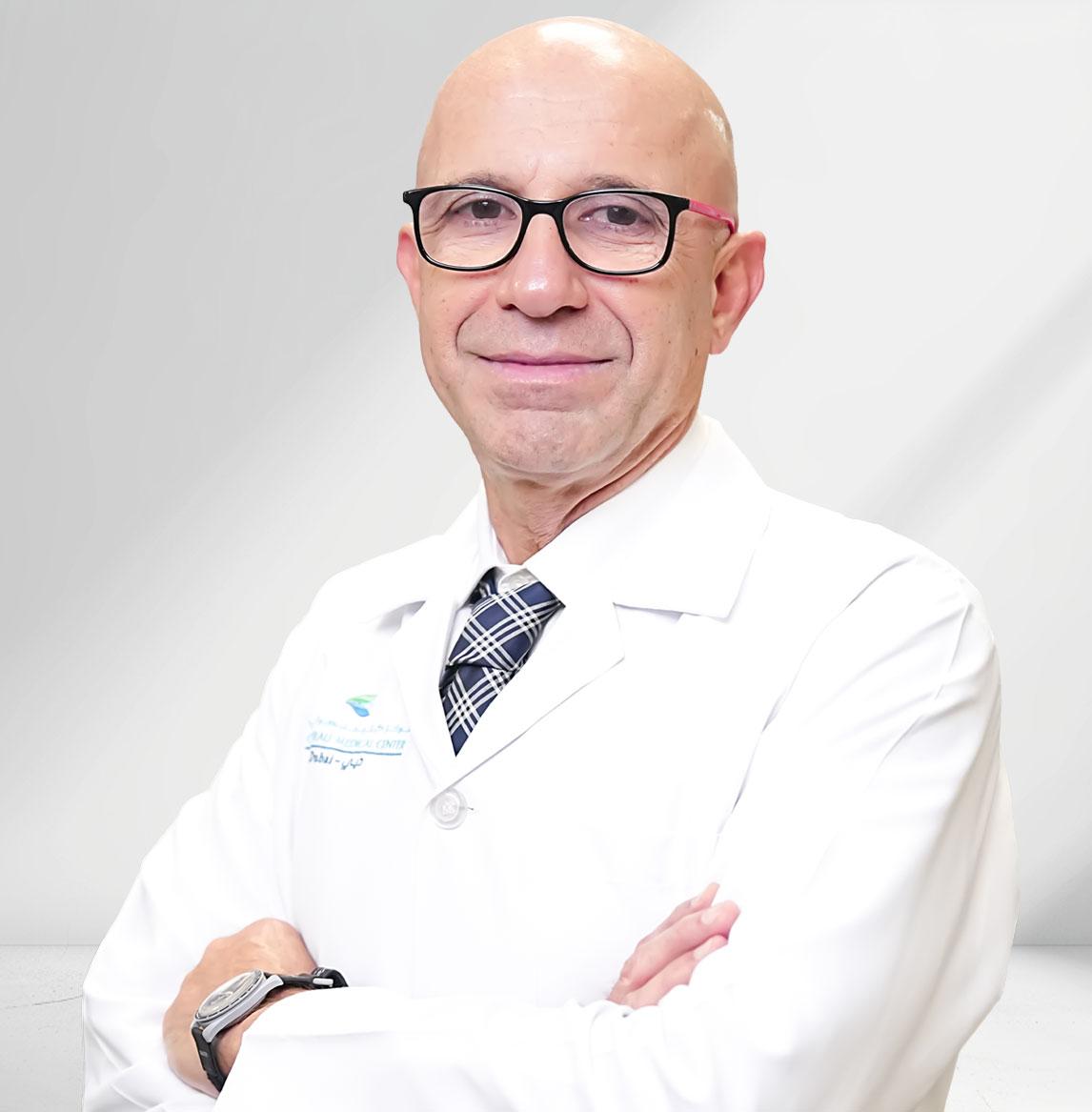 Dr. Fadi Iskandarani