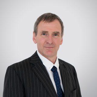 Dr Martin Peter Moody