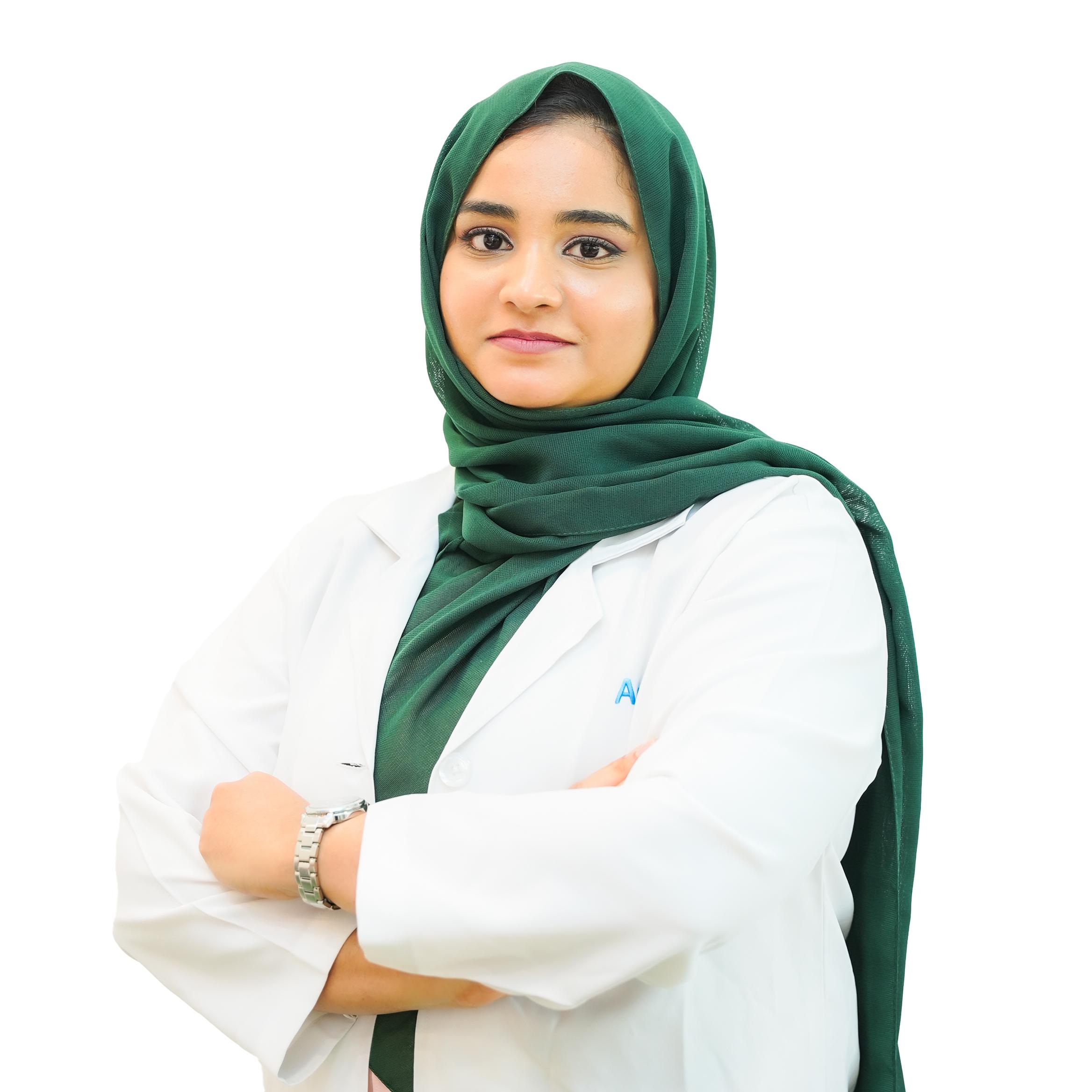 Dr. Zareen Begum Nazeer