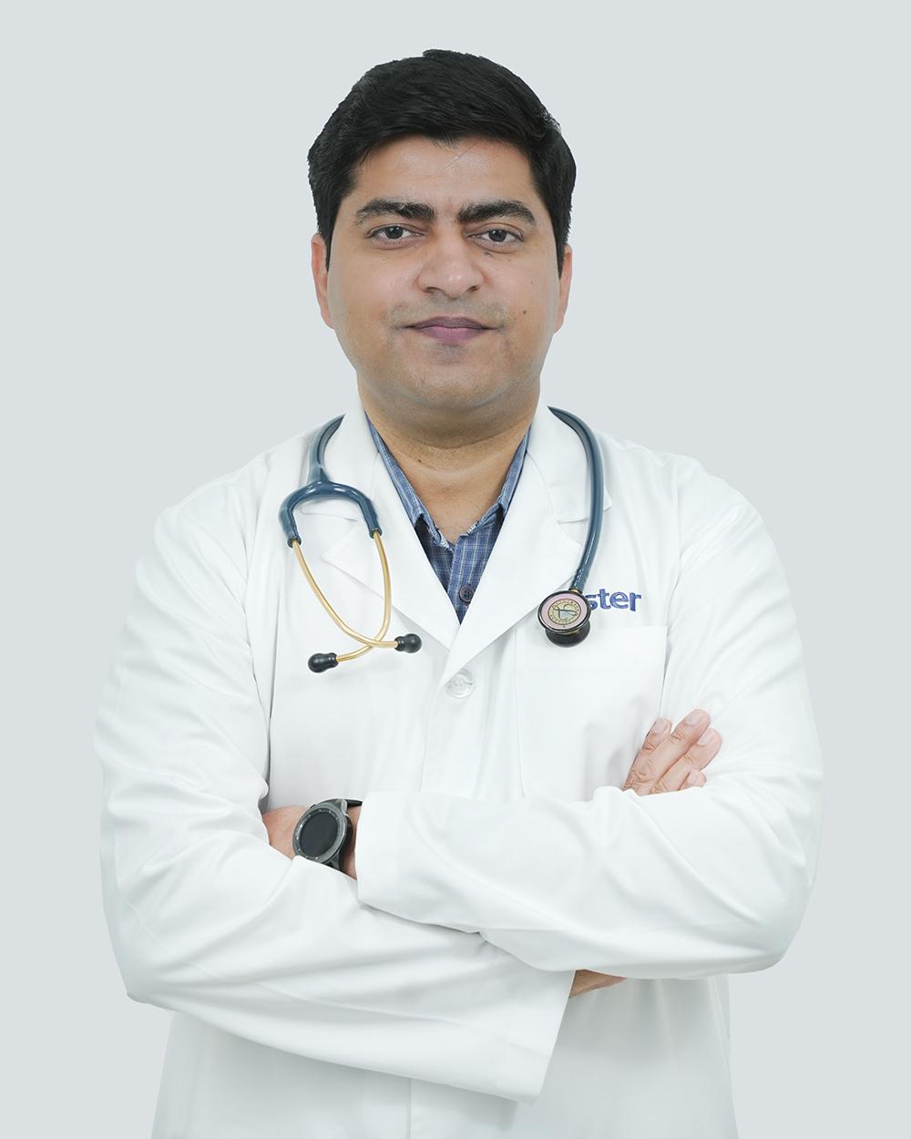 Dr. Sumit Lakhanpal