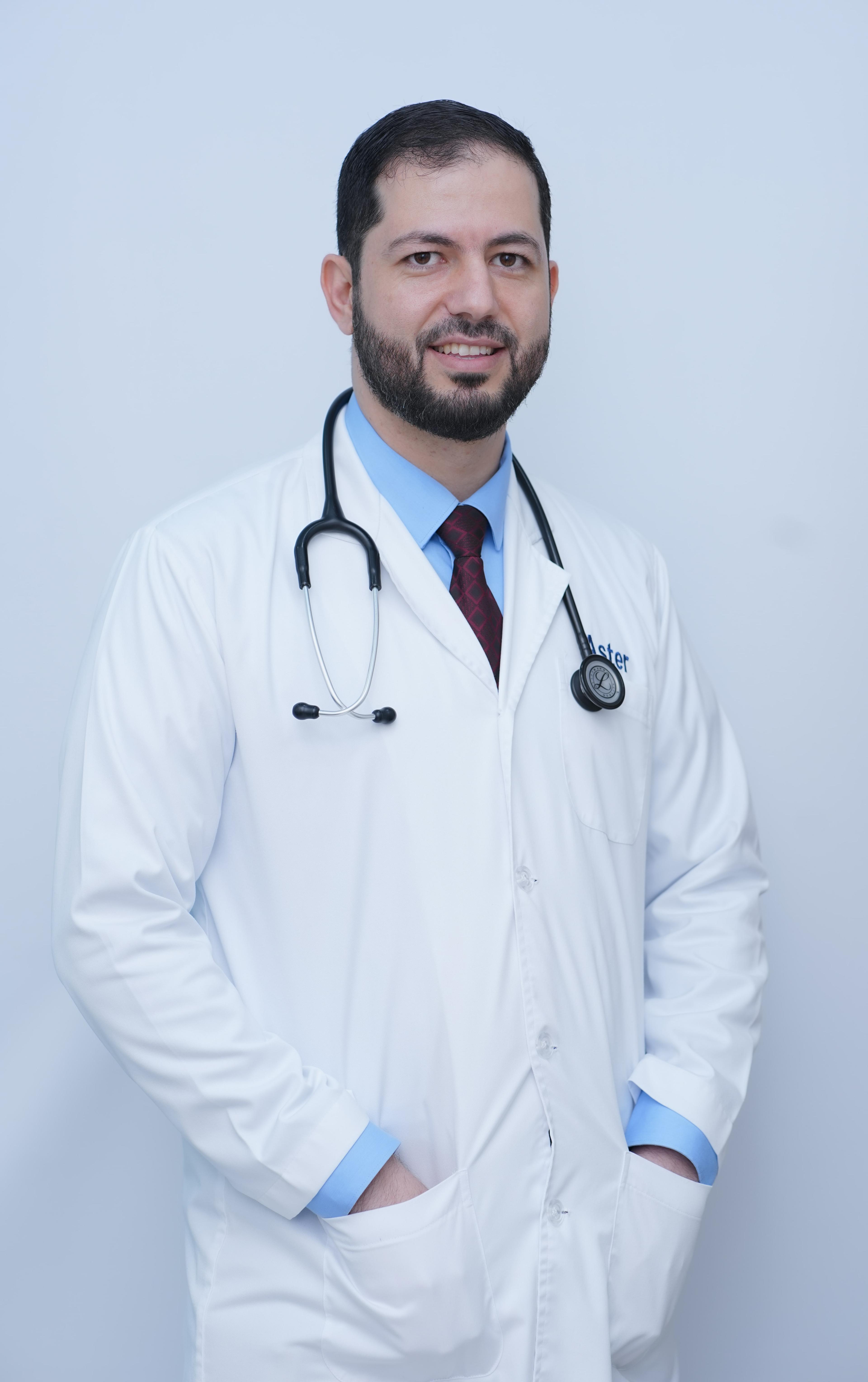 Dr. Khaled Daaboos