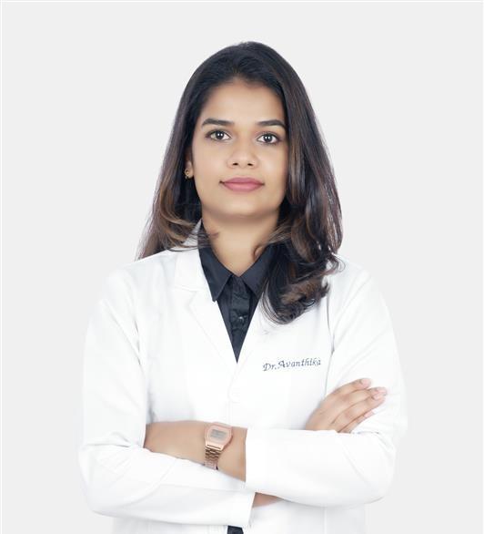 Dr Avanthika Kalarikkal