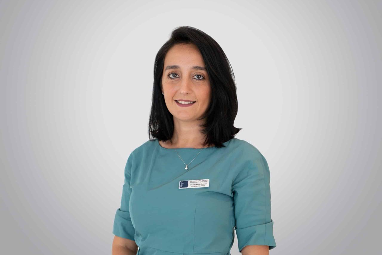 Dr Ane Crespo Cuevas