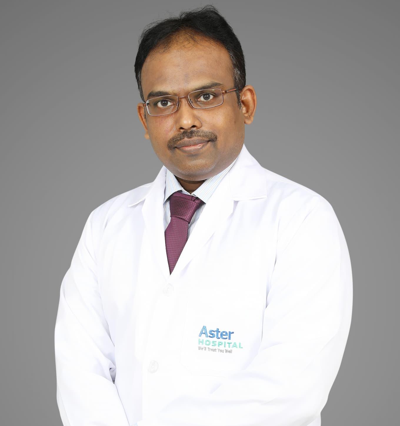 Dr. Chelladurai Pandian Hariharan