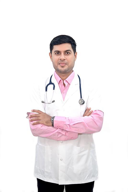 Dr. Nitesh Sadhwani