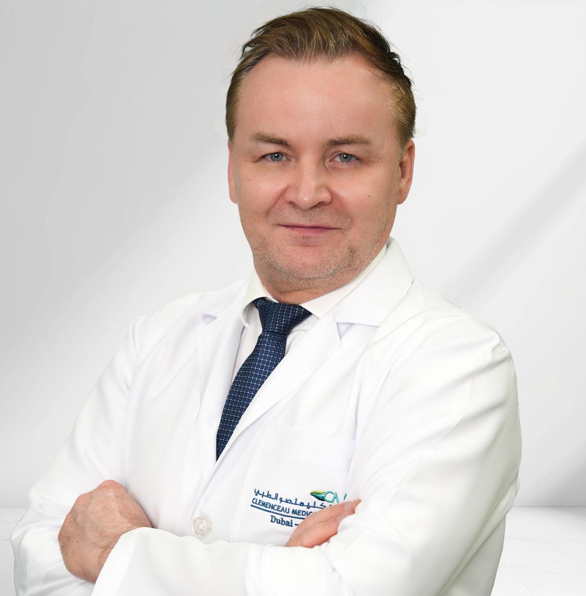 Dr. Pawel Zwolak