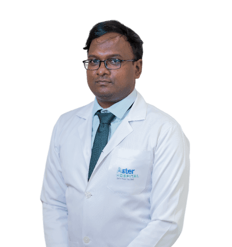 Dr. Bala Krishnan Navaneethan