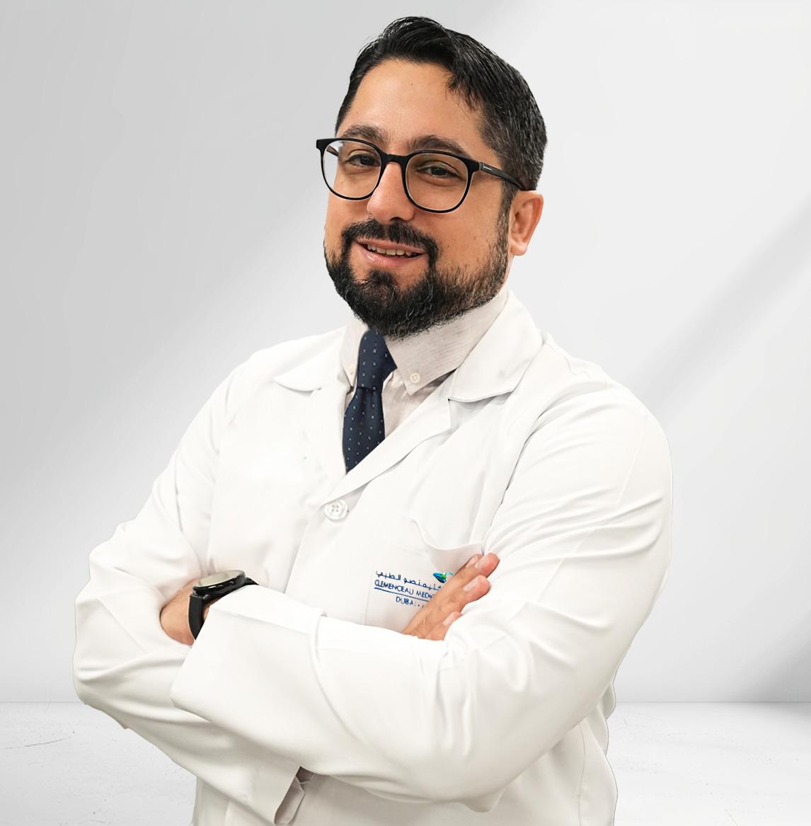 Dr. Ahmad Hammoud