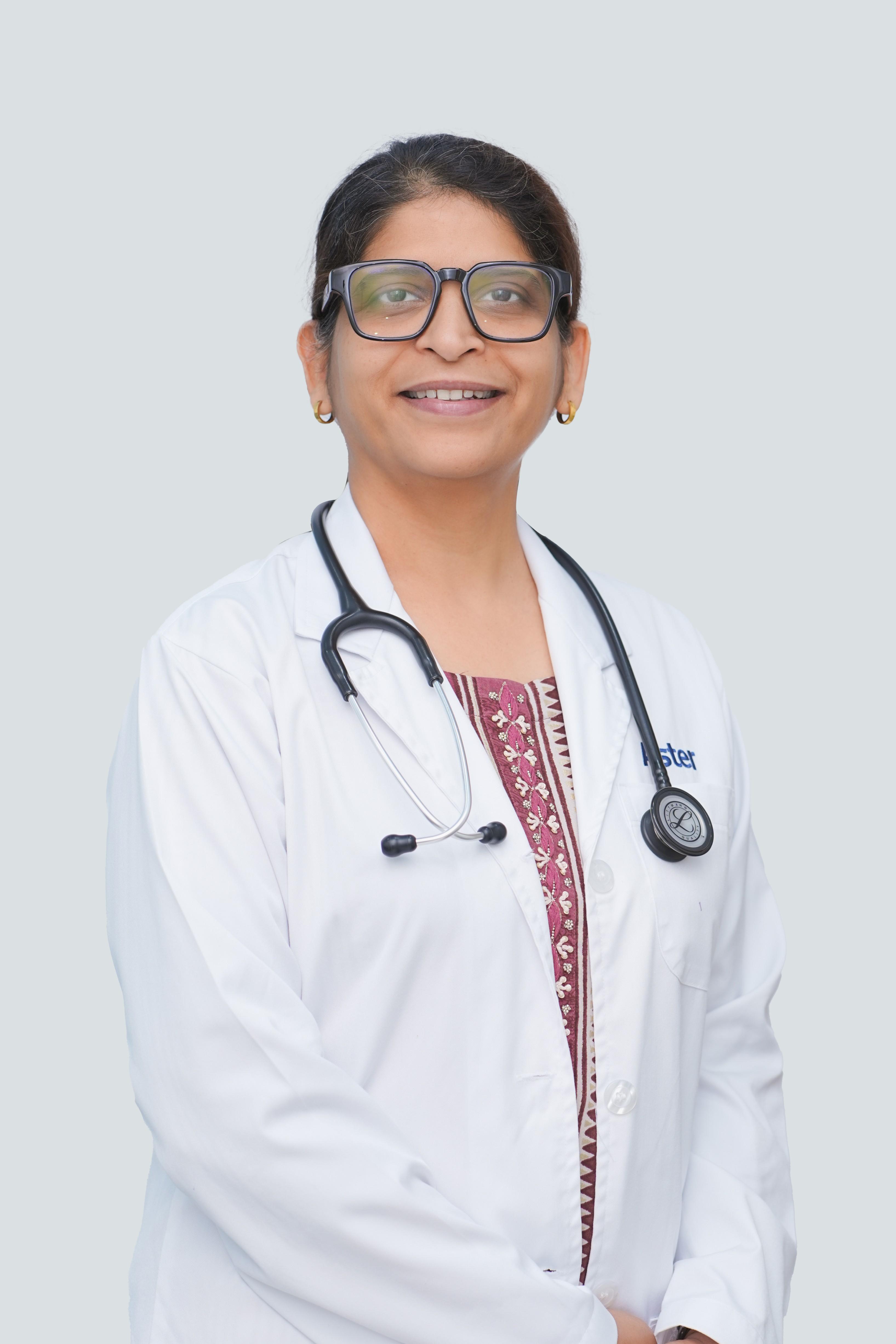 Dr. Sarika Sharma