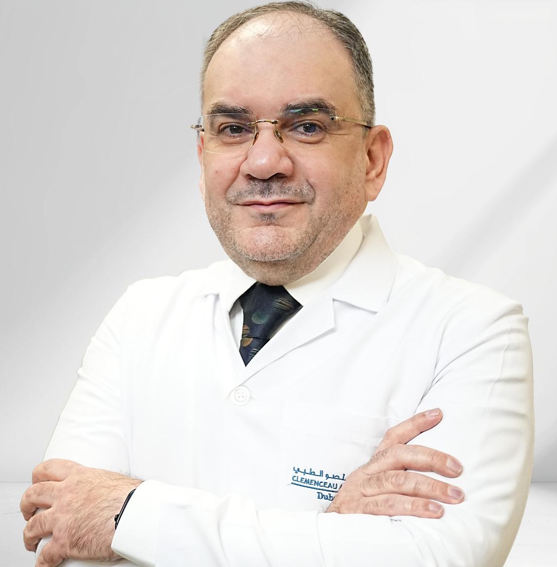 Dr. Ahmad Al-Khatib