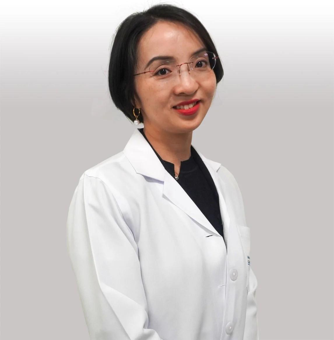 Dr. Min Wei