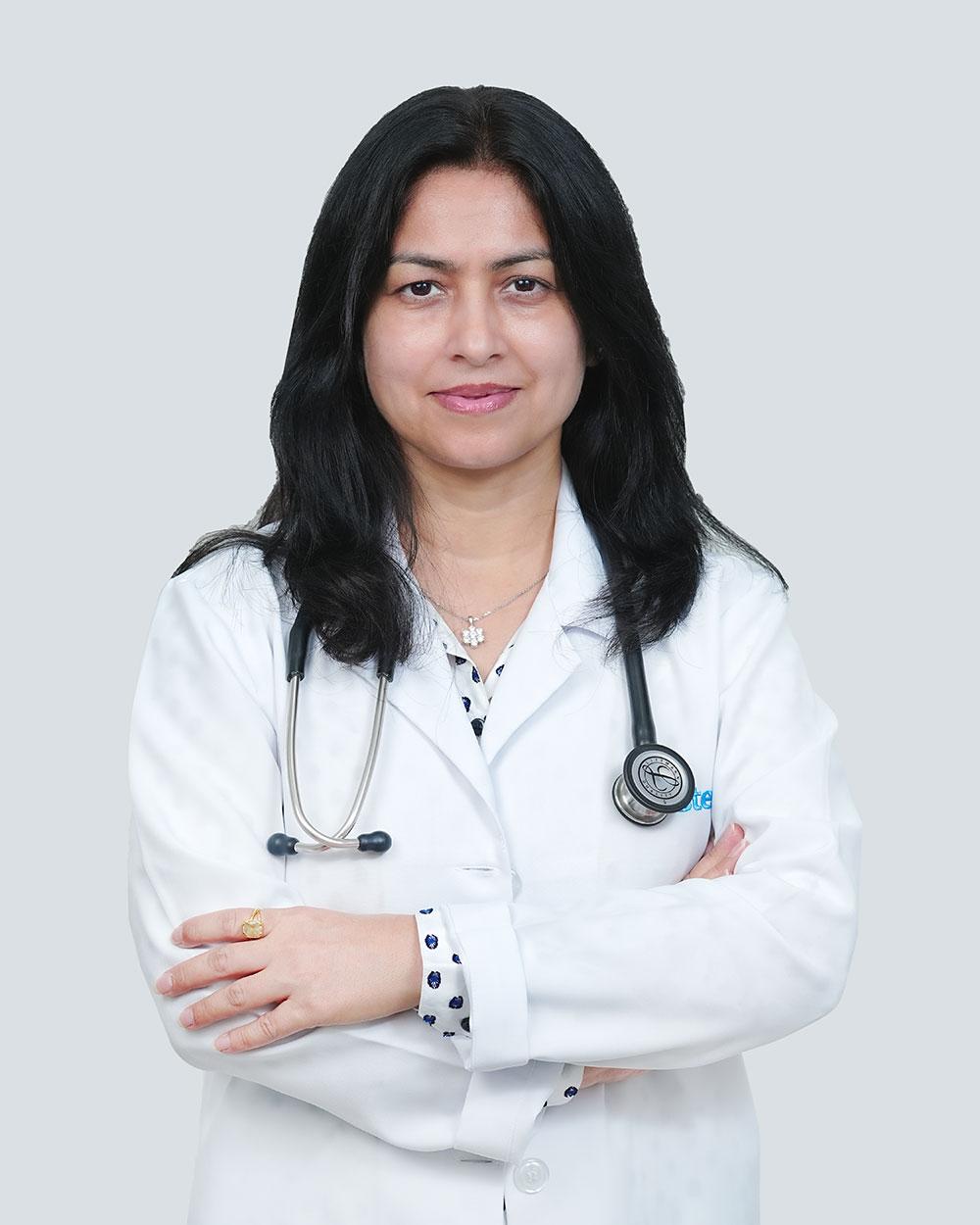 Dr. Usha Sethi