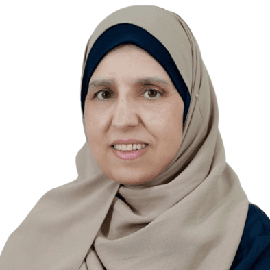 Dr. Nabilah Al Mashharawi