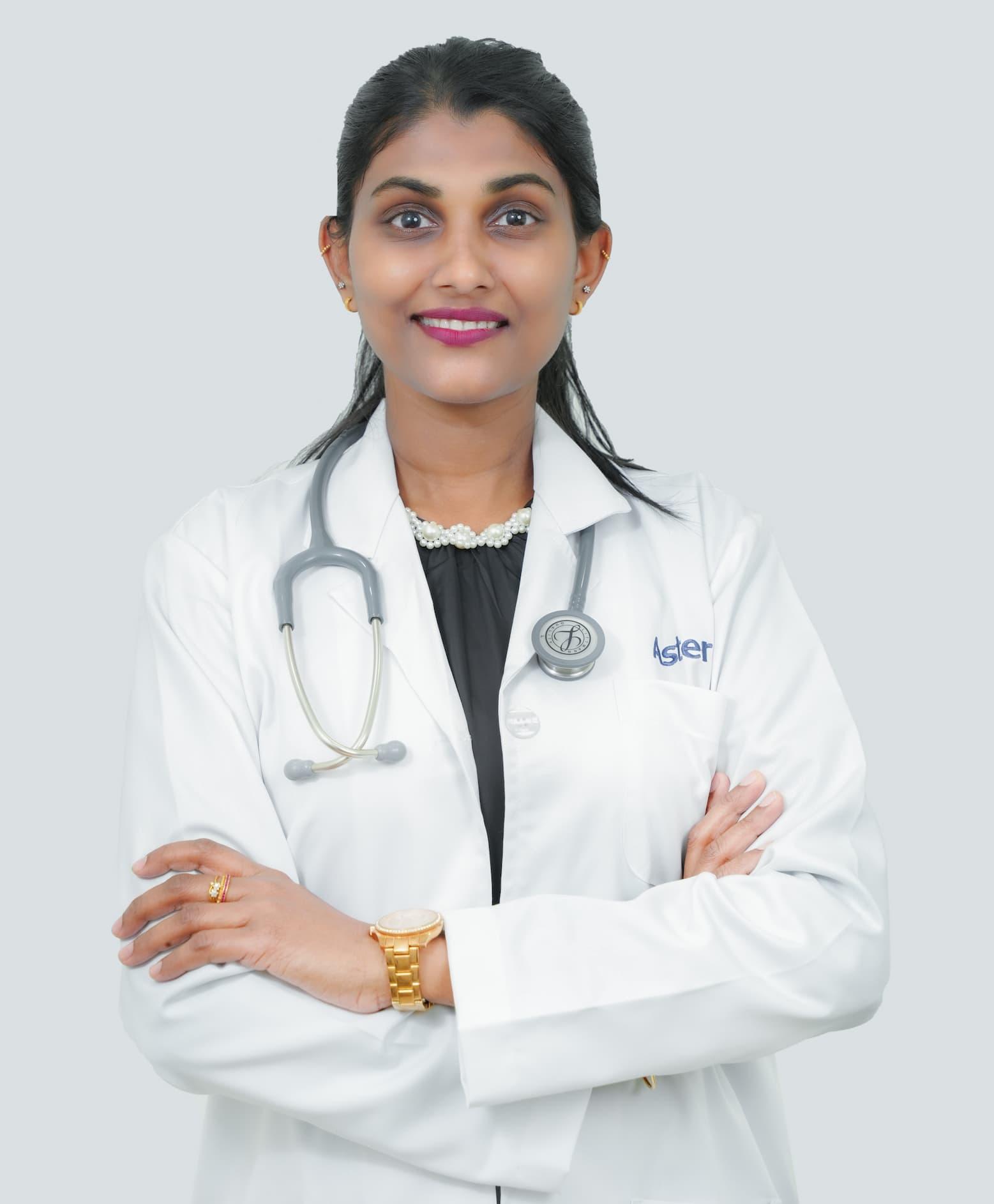 Dr Reshma Raju Thazhaniyil 