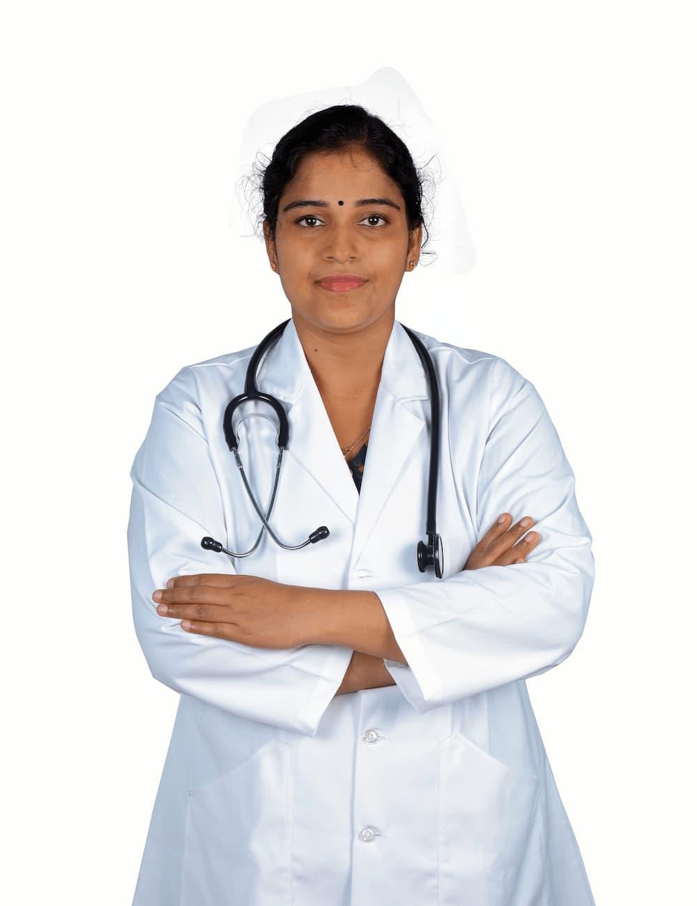 Dr. Riya Swamidas