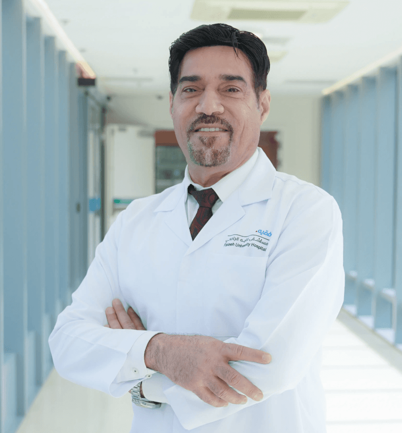 Dr. Sami Salem Ahma