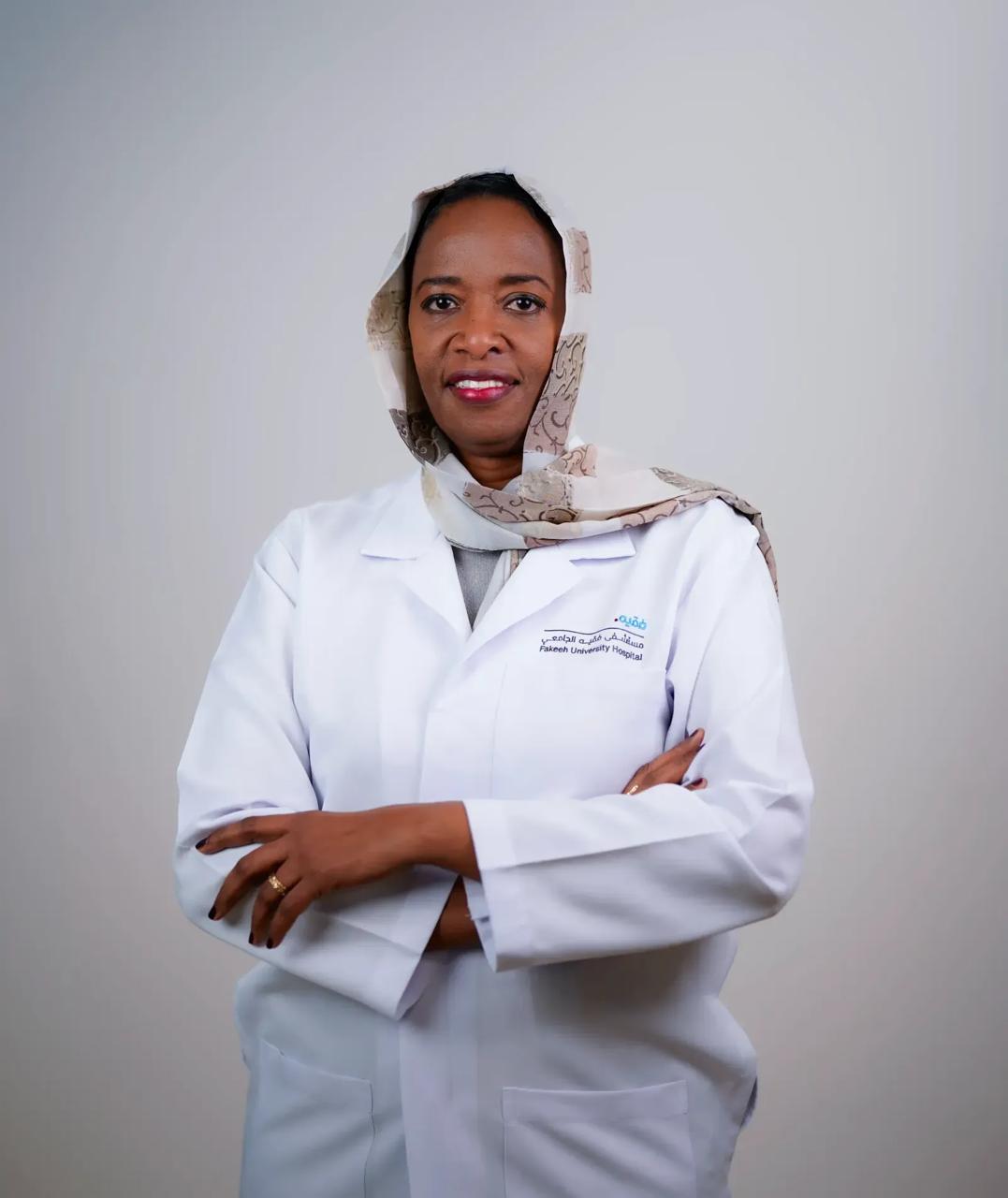 Dr. Nazik Jahelnabi
